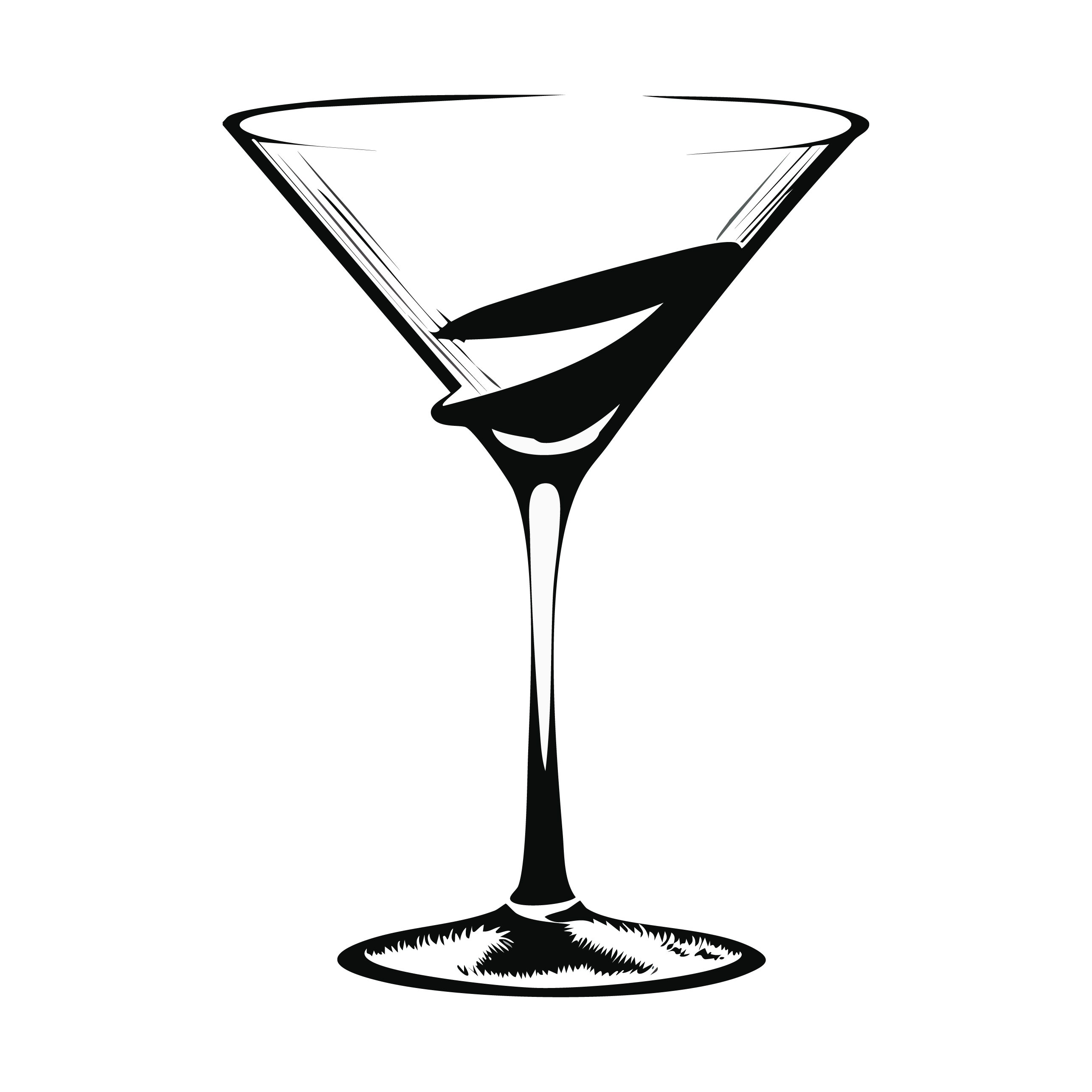 Martini Glass